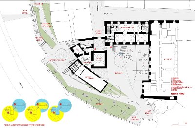 Josefinum - adaptace Jezuitského semináře